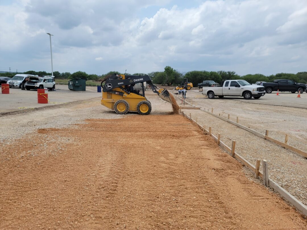 Site Work