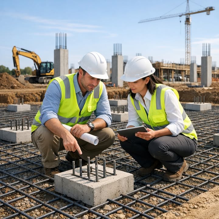DLPort Construction