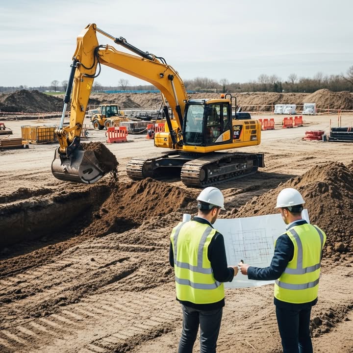 DLPort Construction