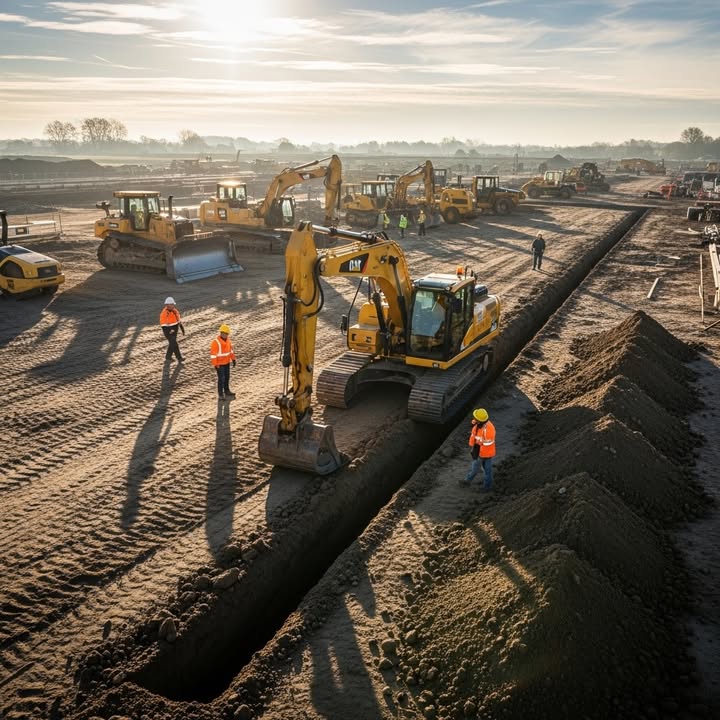 DLPort Construction